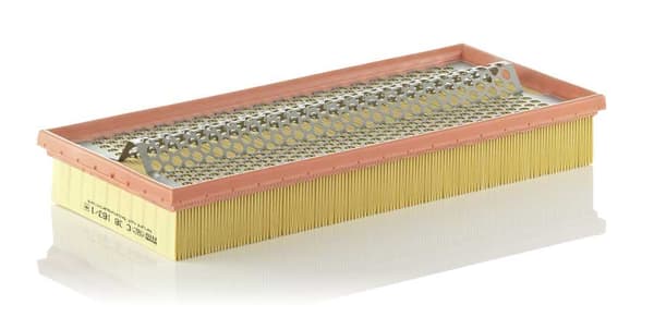 MANN FILTER ILMANSUODATIN MERCEDES W124/201 OM