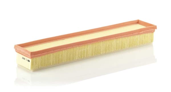 MANN FILTER LUFTFILTER JAGUAR X-TYPE 2.0-2.2D 03-