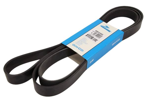 DAYCO 8PK2490 MULTIRIBBELT