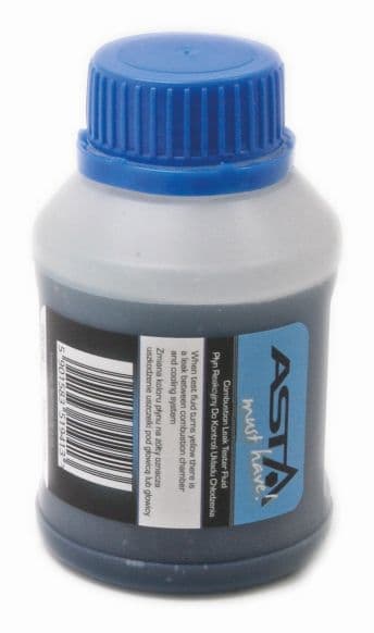 ASTA JÄÄHDYTYSJÄRJESTELMÄN OHJAUSREAKTIONESTE A-1025B:LLE, 250 ML