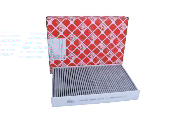 FEBI KABINEFILTER RENAULT FLUENCE NISSAN JUKE 10- MED AKTIVT KUL