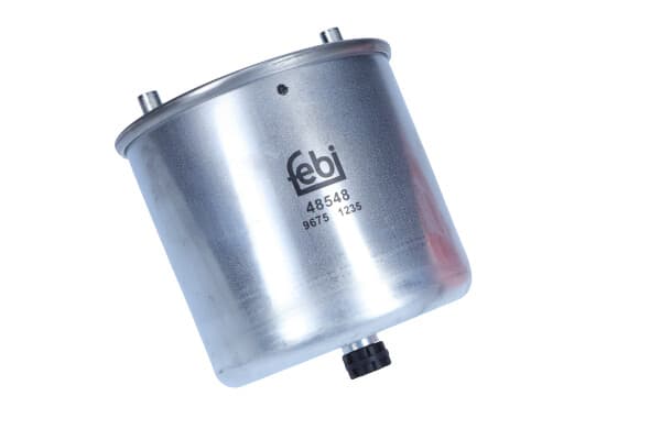 FEBI BRÄNSLEFILTER FORD B-MAX, C-MAX, FIESTA, FOCUS, GALAXY, MONDEO, MAZDA 2,3,5, VOLVO C30,S40,S60,S80,V40,V50,V60,V70 06.08->