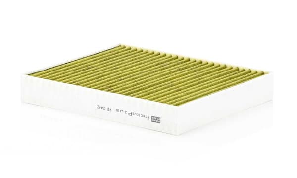 MANN FILTER KABINEFILTER OPEL INSIGNIA 08- FRECIOUS PLUS (ANTIALLERGISK)
