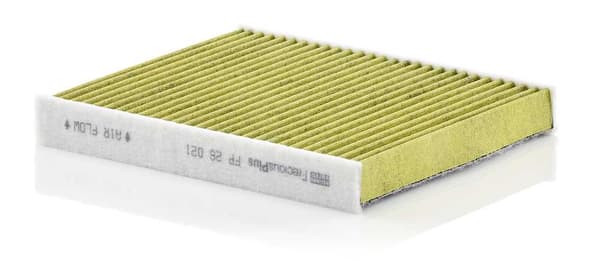 MANN FILTER KABINEFILTER AUDI A1 09.18- MED AKTIVT KULFRIT PLUS