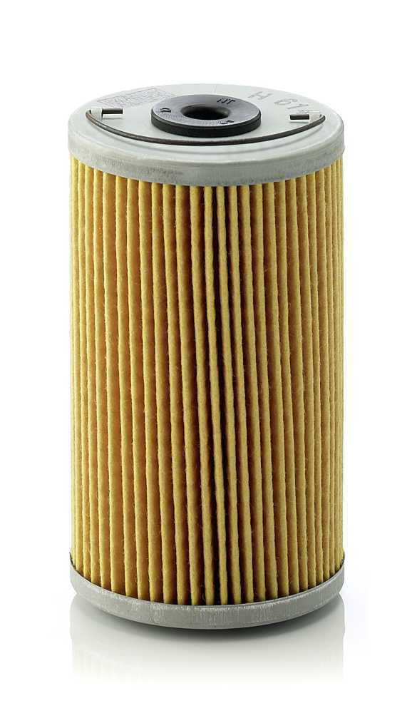 MANN FILTER OLIEFILTER MERCEDES M102 W123/201