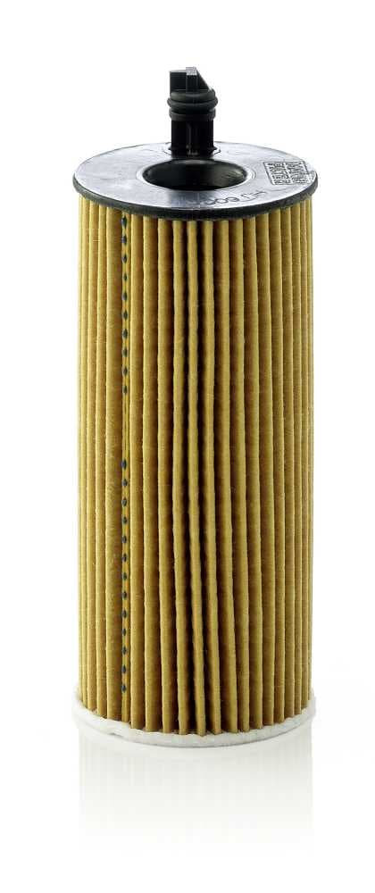 MANN FILTER OLIEFILTER BMW 2.0D E90-E93 2010-