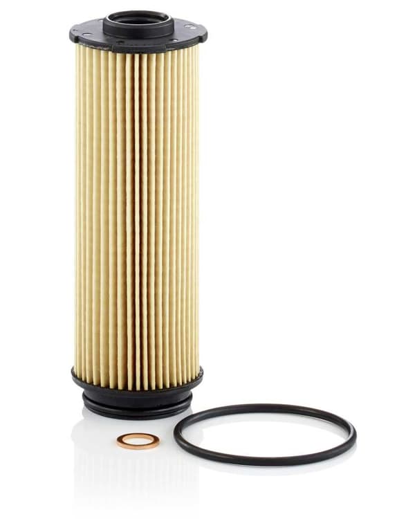 MANN FILTER OLIE FILTER BMW 09.15-