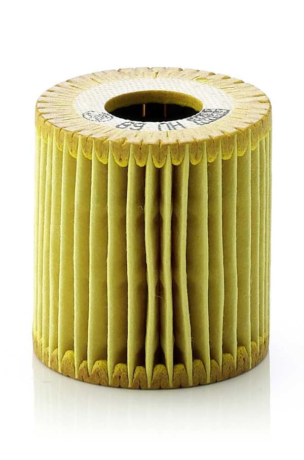MANN FILTER OLIEFILTER SMART 0,6/0,8 CDI