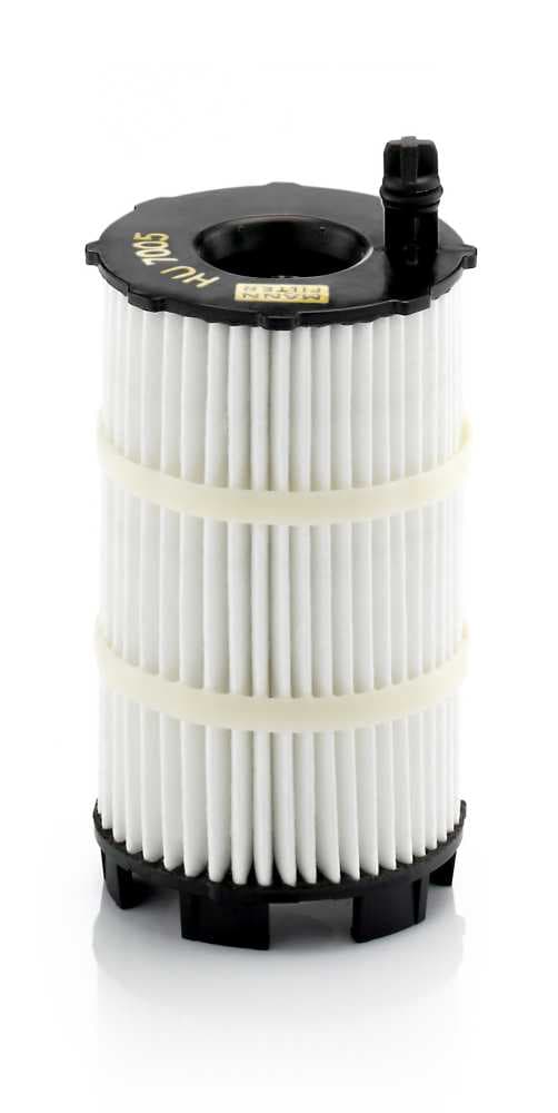 MANN FILTER OLIEFILTER VW A4/6/8 4,2/5,2
