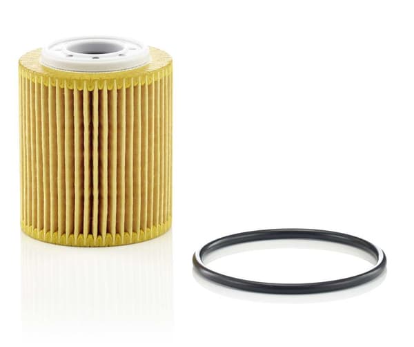 MANN FILTER OLIEFILTER PEUGEOT 3008 II, EKSPERT, PARTNER, RIFTER 06.17-