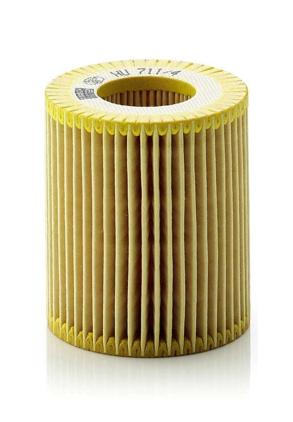 MANN FILTER OLIEFILTER OPEL 1.9CDTI