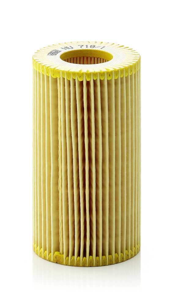 MANN FILTER OLIEFILTER BMW 2.0D