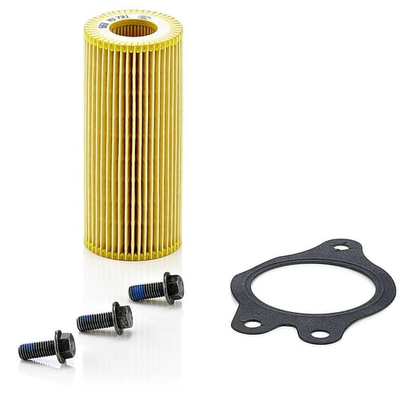 MANN FILTER OLIEFILTER VOLVO