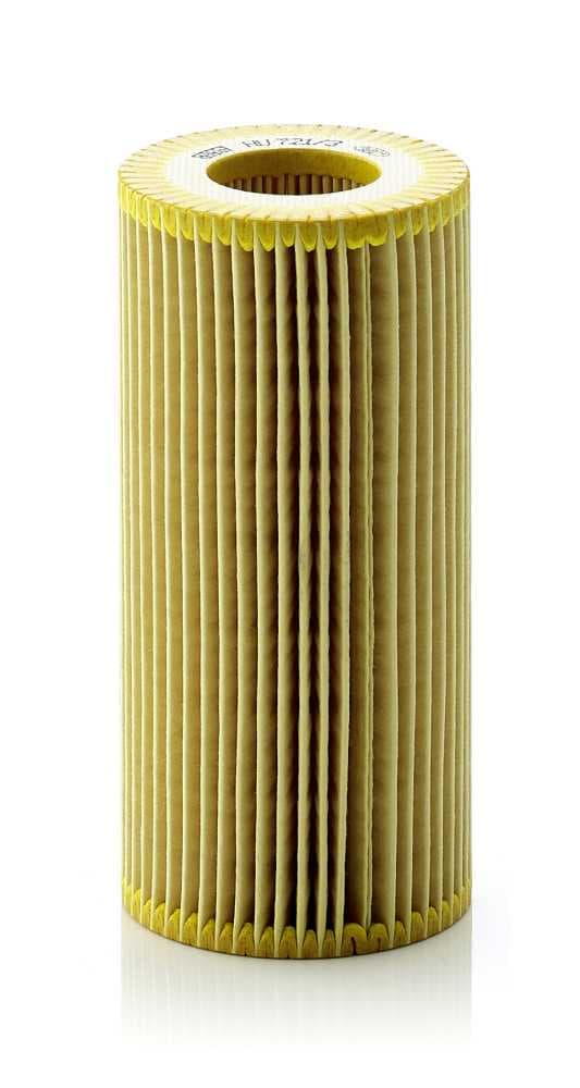 MANN FILTER OLIEFILTER MERCEDES M275 5,5/6,0