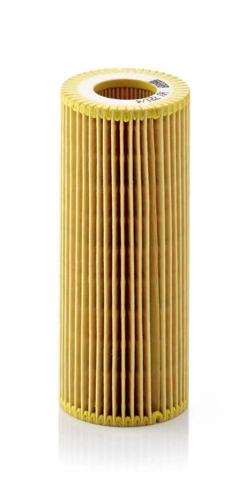 MANN FILTER OLIEFILTER BMW 3,5,7,X3,X5,X6 06/02-07/13