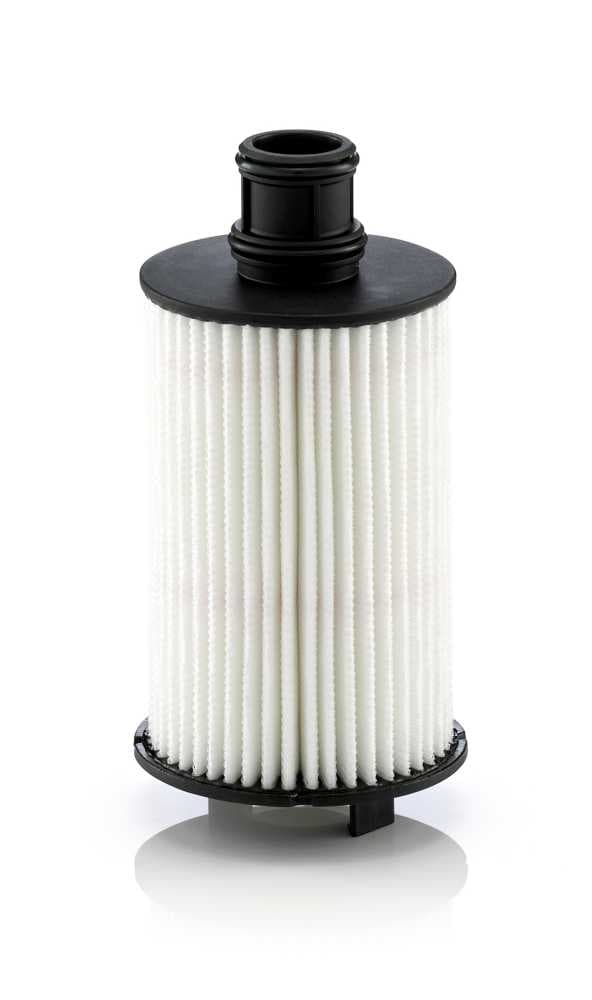 MANN FILTER OLIEFILTER JAGUAR 5.0 V8 09-