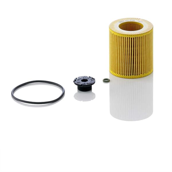 MANN-ÖLJYNSUODATIN BMW F20-F31 2010-
