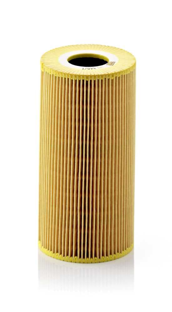 MANN FILTER OLIEFILTER BMW M51 325TD/TDS