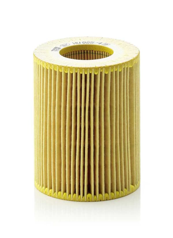 MANN FILTER OLIEFILTER VOLVO XC60/XC90/LAND ROVER FREELANDER 3.2 09-