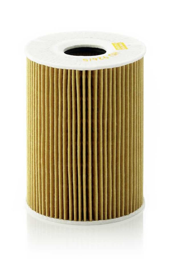 MANN FILTER OLIEFILTER MERCEDES OM629 420CDI