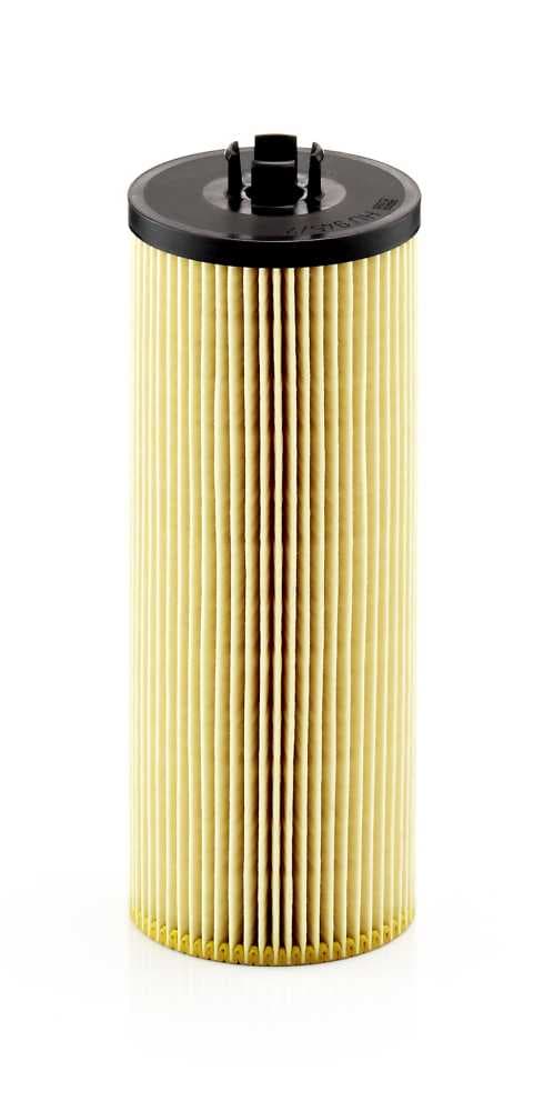 MANN FILTER OLIEFILTER MERCEDES OM906LA ATEGO 98-