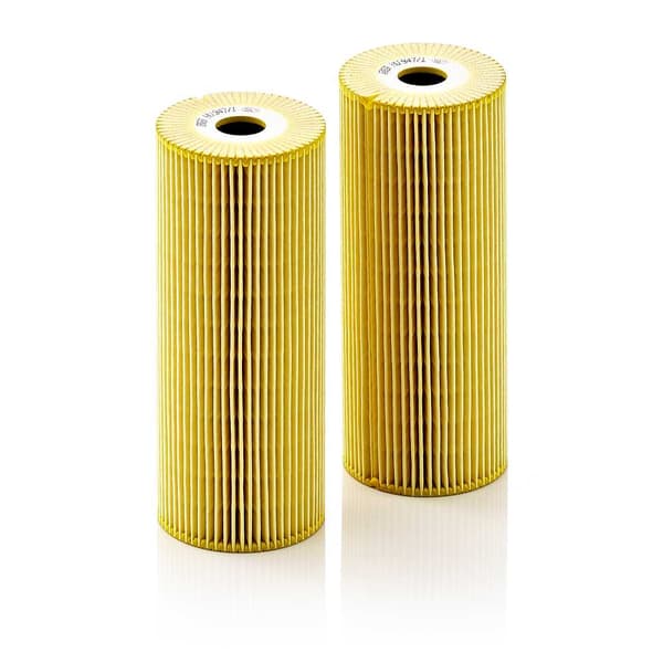 MANN FILTER OLIEFILTER MERCEDES