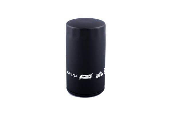 ISON MOTOROLIEFILTER (SORT) HARLEY DAVIDSON FXD DYNA SUPER GLIDE (96-98)