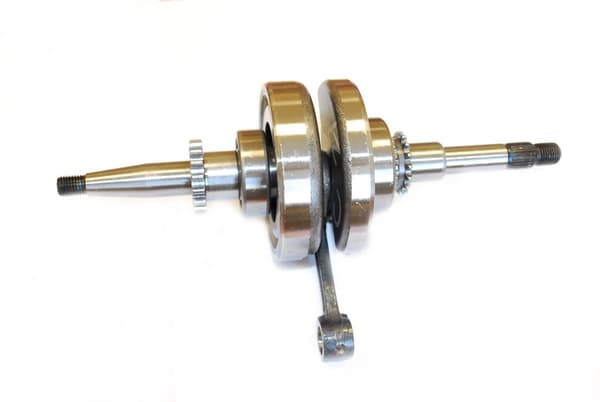 GX MOTOR VEVAXEL MOTORSCOOTER GY6-50 4T