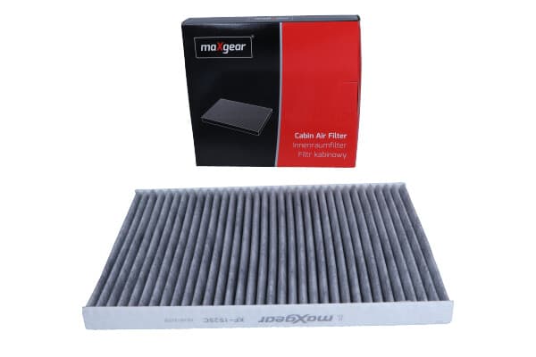 MAXGEAR KUPEFILTER CHRYSLER VOYAGER IV 2.4-3.3 00-08 MED AKTIVT KOL
