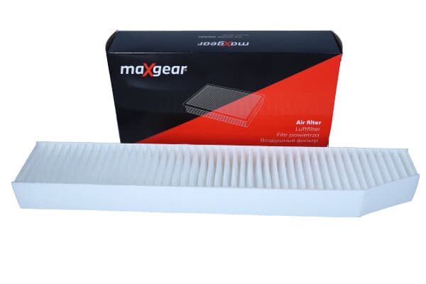 MAXGEAR-OHJAAMOSUODATIN JEEP GRAND CHEROKEE 01-/05-