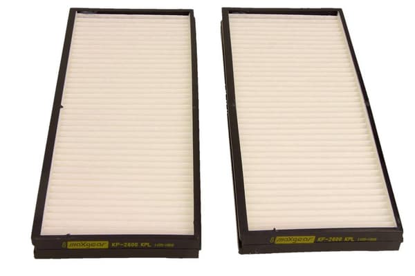 MAXGEAR-OHJAAMOSUODATIN KIA CARENS 02-SETTI 2 KPL