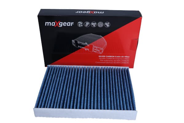 MAXGEAR KABINEFILTER/SKODA CITYGO/MII AKTIVT KUL