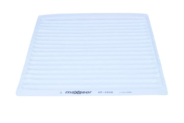 MAXGEAR-OHJAAMOSUODATIN TOYOTA YARIS 99-/RAV4 00- VALMISTANUT MANN