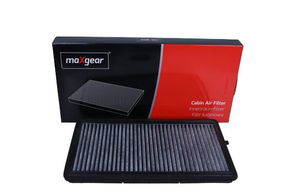 MAXGEAR KABINEFILTER BMW E36 1/94- MED AKTIVT KUL
