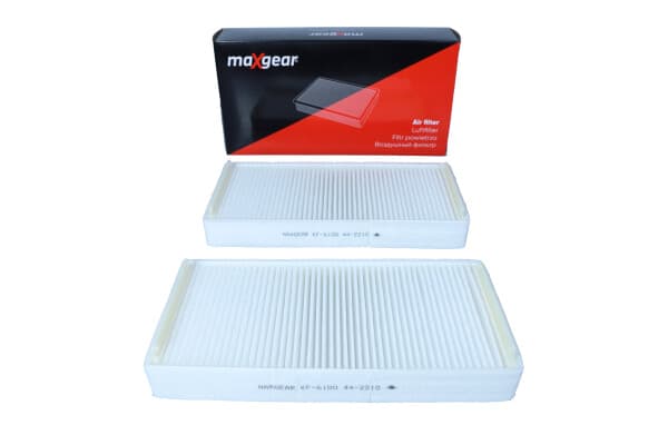 MAXGEAR OHJAAMOSUODATIN MERCEDES W210/W220 2KPL