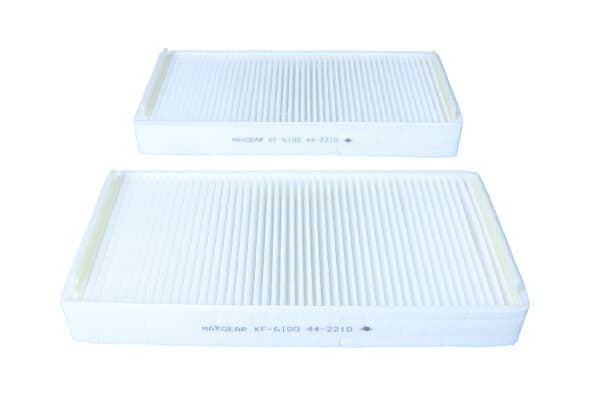 MAXGEAR OHJAAMOSUODATIN MERCEDES W210/W220 2KPL