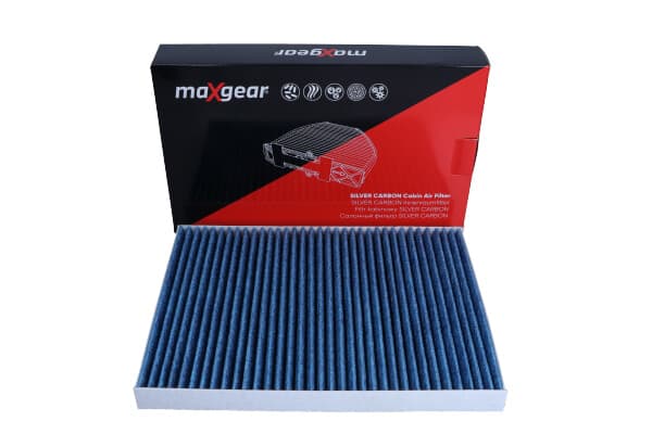 MAXGEAR-OHJAAMOSUODATIN A3/AROSA/CORDOBA/IBIZA/OCTAVIA 96 ILMAN AKTIIVIHIILTÄ