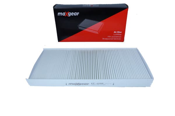 MAXGEAR-OHJAAMOSUODATIN FORD FOCUS