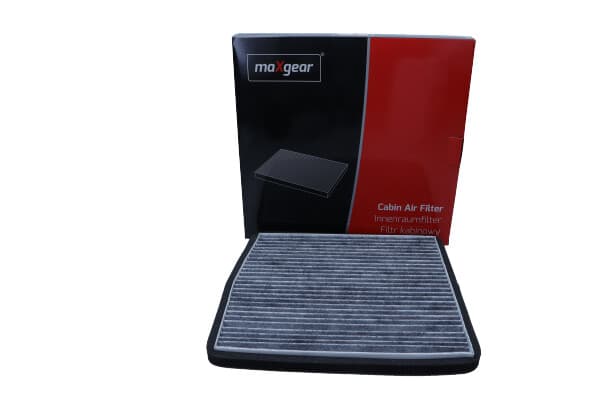 MAXGEAR KABINEFILTER VOLVO S60/S80/V70/XC70/XC90 MED AKTIVT KUL