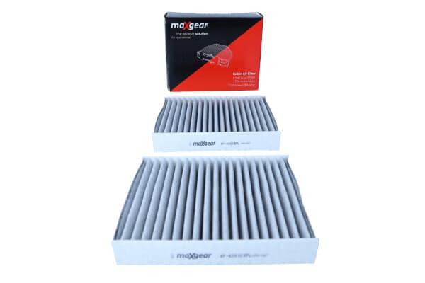 MAXGEAR KABINEFILTER ALFA 147/156 MED KULSLIVSMEDEL SÆT MED 2