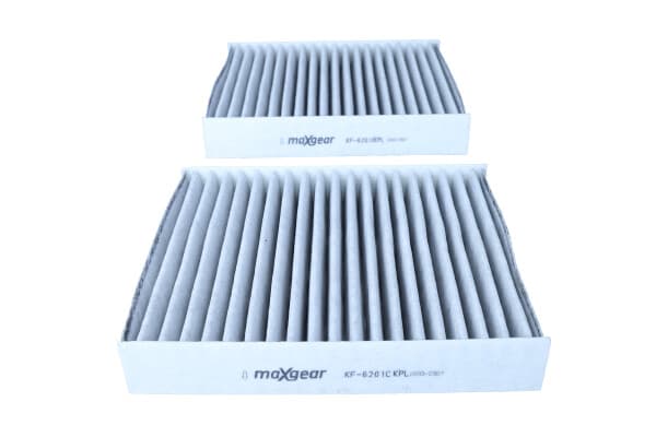 MAXGEAR KABINEFILTER ALFA 147/156 MED KULSLIVSMEDEL SÆT MED 2