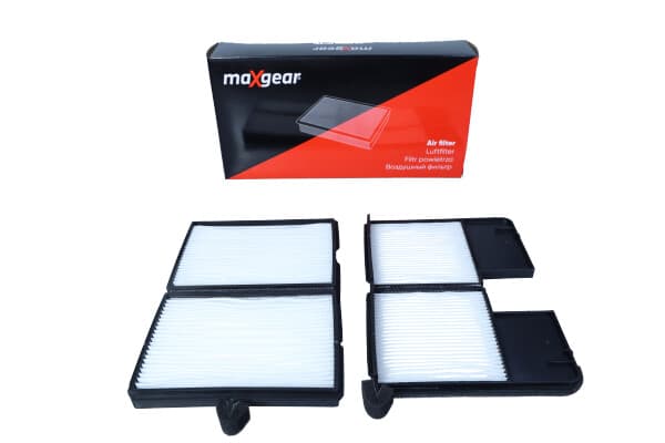 MAXGEAR-OHJAAMOSUODATIN TOYOTA AVENSIS -03KPL 2 KPL