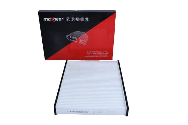 MAXGEAR-OHJAAMOSUODATIN FORD FIESTA V/FUSION 02-