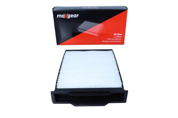 MAXGEAR-OHJAAMOSUODATIN RENAULT MEGANE SCENIC 02-