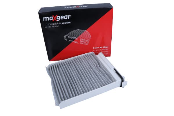MAXGEAR KABINEFILTER RENAULT CLIO III 04-/MODUS 04-/MICRA MED KULBRUS