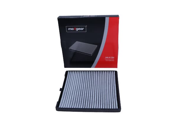 MAXGEAR KABINEFILTER KIA PICANTO 04- MED AKTIVT KUL