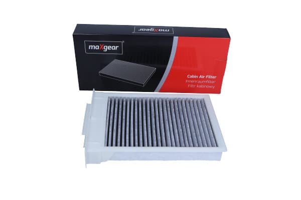 MAXGEAR KUPEFILTER CITROEN C1/PEUGEOT/AYGO MED AKTIVT KOL