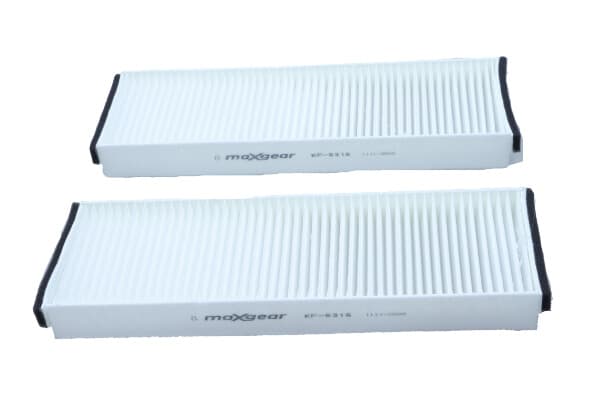 MAXGEAR OHJAAMOSUODATIN VW A6 04- 2 KPL:N SARJA