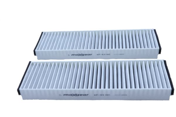 MAXGEAR OHJAAMOSUODATIN VW A6 04- HIILISARJALLA 2 KPL