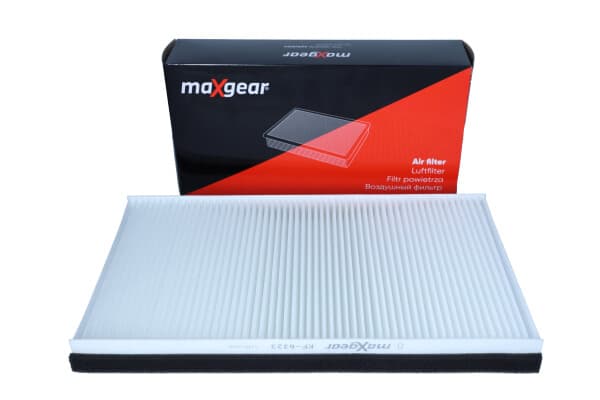 MAXGEAR OHJAAMOSUODATIN MERCEDES VITO/VIANO 03-